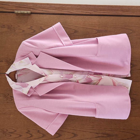 Vintage Misses Graff 4-pc set; Size 16; good condition - Picture 3 of 10